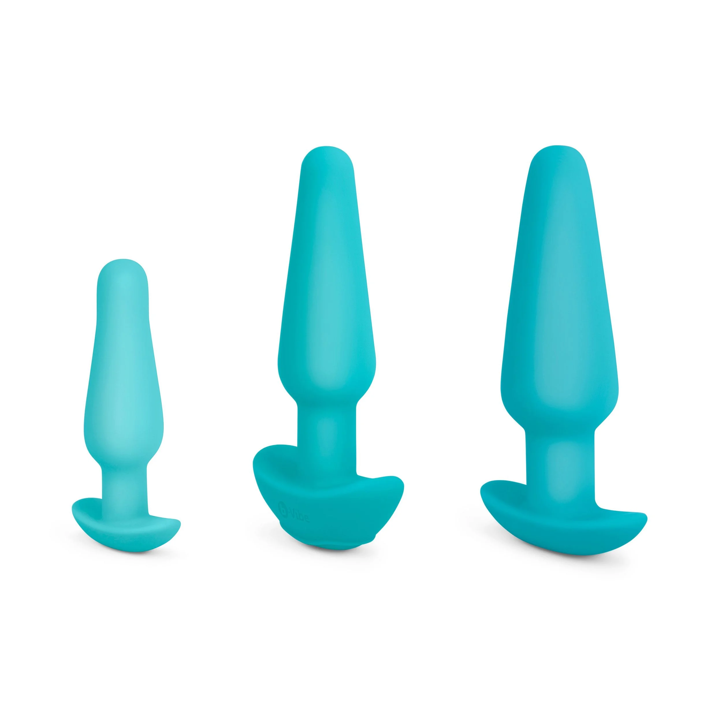 B-Vibe - Anaal Training & Educatie Set Blauw B-Vibe - Anaal Training & Educatie Set Blauw