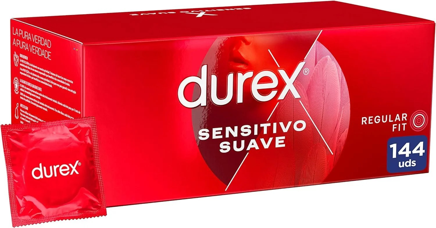 Durex Thin Condooms - 144st. Durex Thin Condooms - 144st.