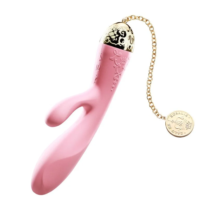 Zalo - Rosalie Rabbit Vibrator Roze Zalo - Rosalie Rabbit Vibrator Roze