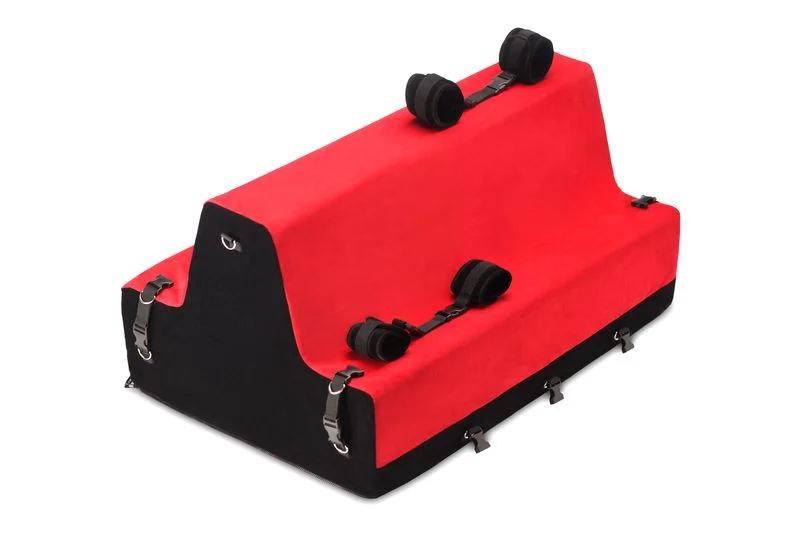 Love Bench - Rood Love Bench - Rood