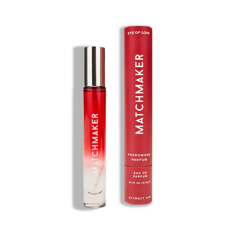 EOL Matchmaker Feromoon Parfum Diamant Rood - 10 ml EOL Matchmaker Feromoon Parfum Diamant Rood - 10 ml