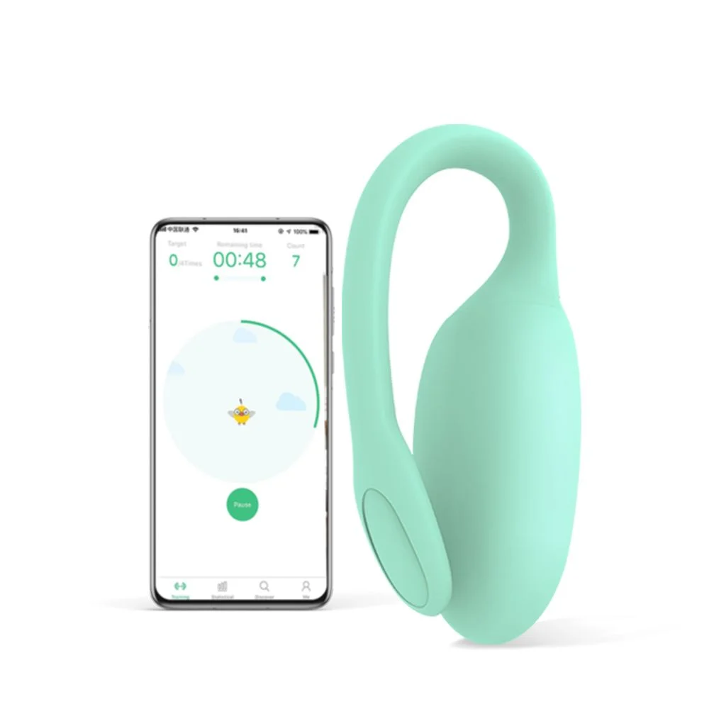Magic Motion - FitCute Kegel Rejuve - Groen Magic Motion - FitCute Kegel Rejuve - Groen