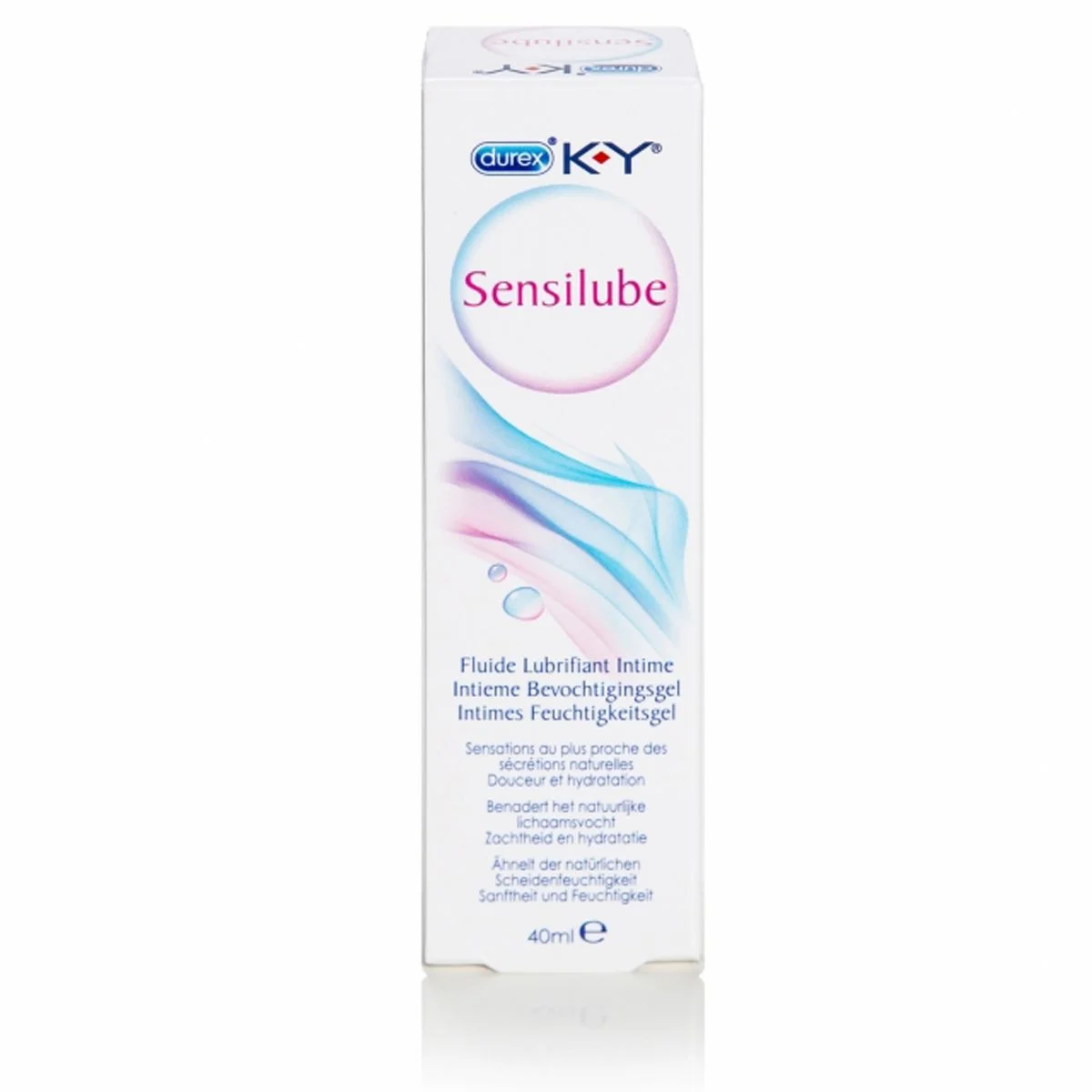 Durex Sensilube - 40 ml Durex Sensilube - 40 ml
