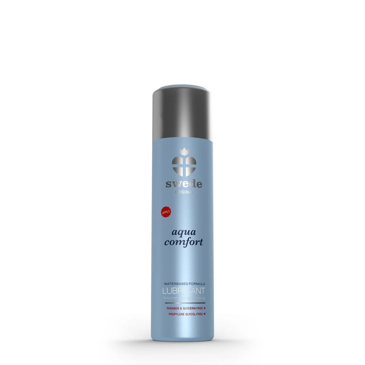 Swede - Aqua Comfort Waterbasis Glijmiddel - 60ml