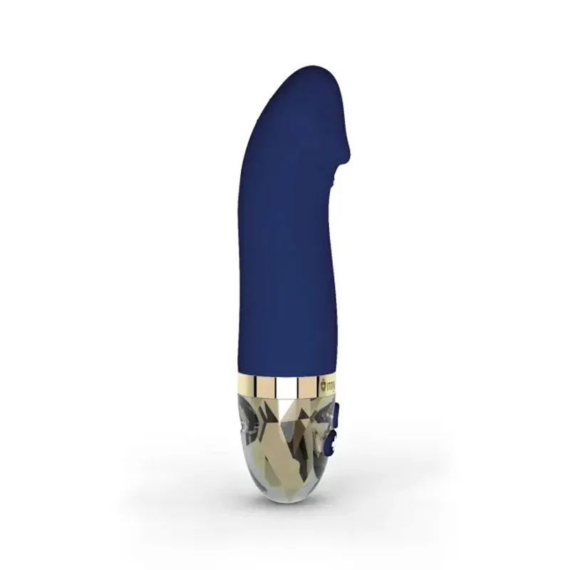 Mystim - Real Deal Neal Vibrator Blauw Mystim - Real Deal Neal Vibrator Blauw