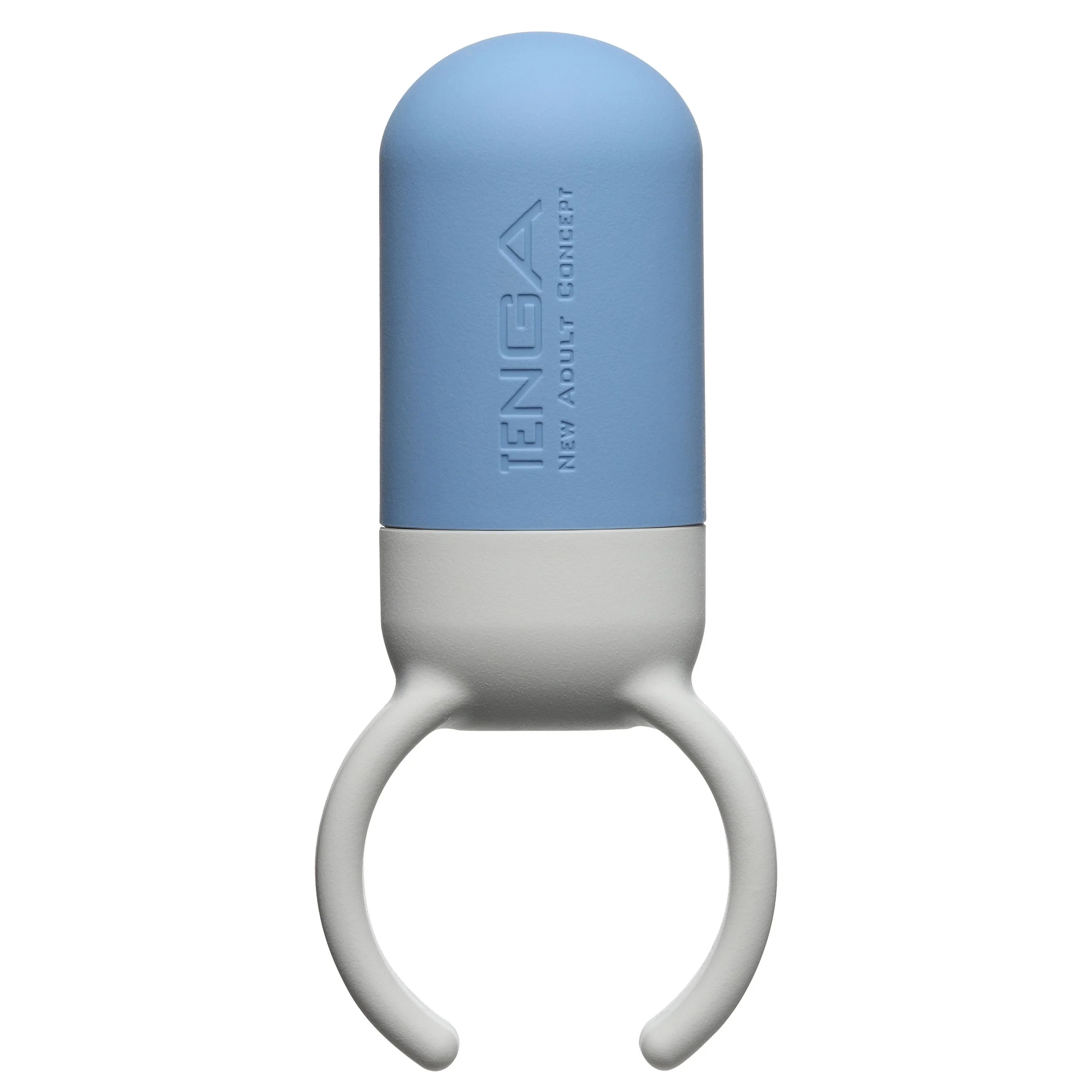 TENGA - Smart Vibe Cockring - One Blue TENGA - Smart Vibe Cockring - One Blue