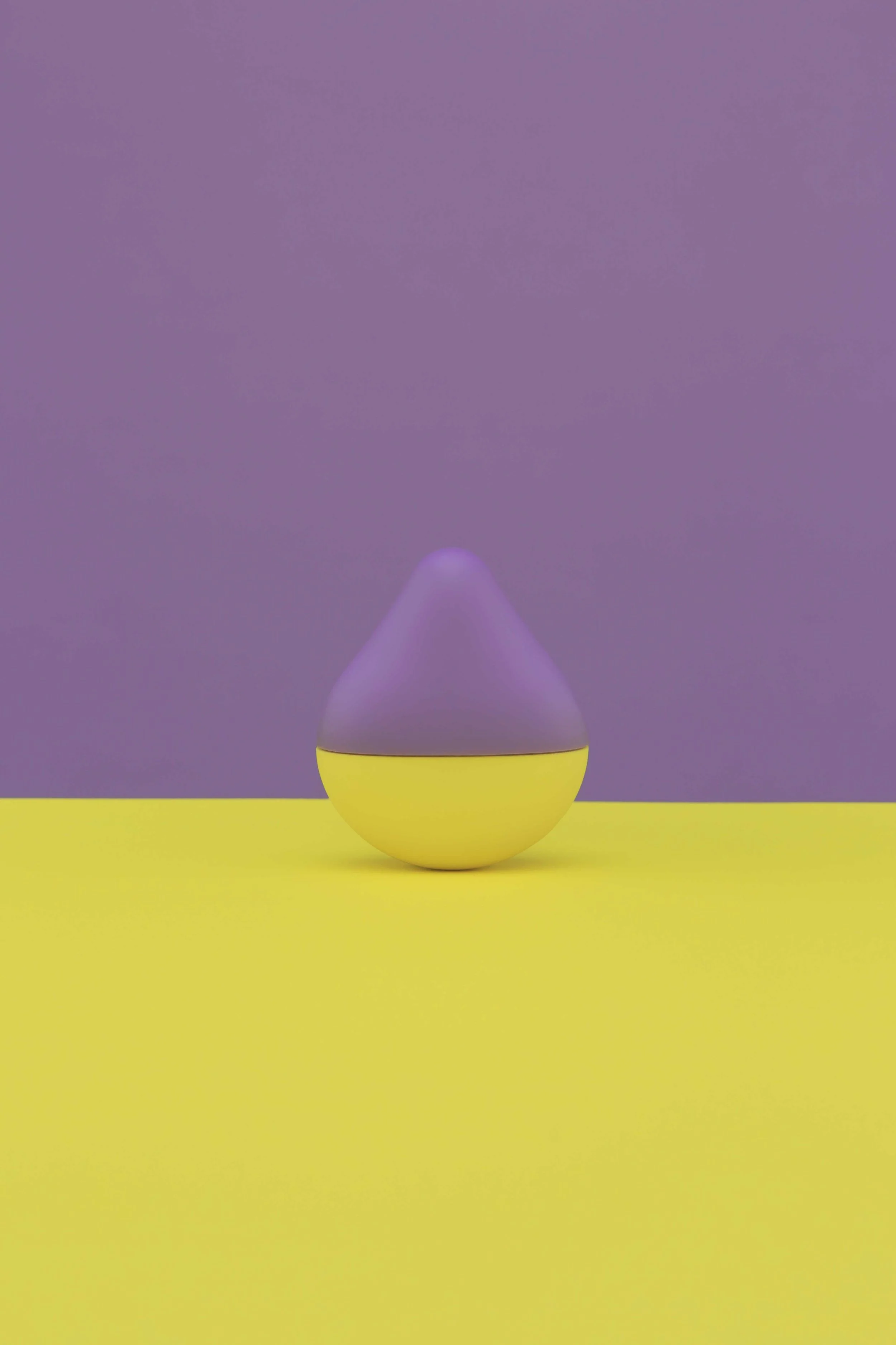 Iroha by Tenga - Mini Vibrator Fuji Lemon