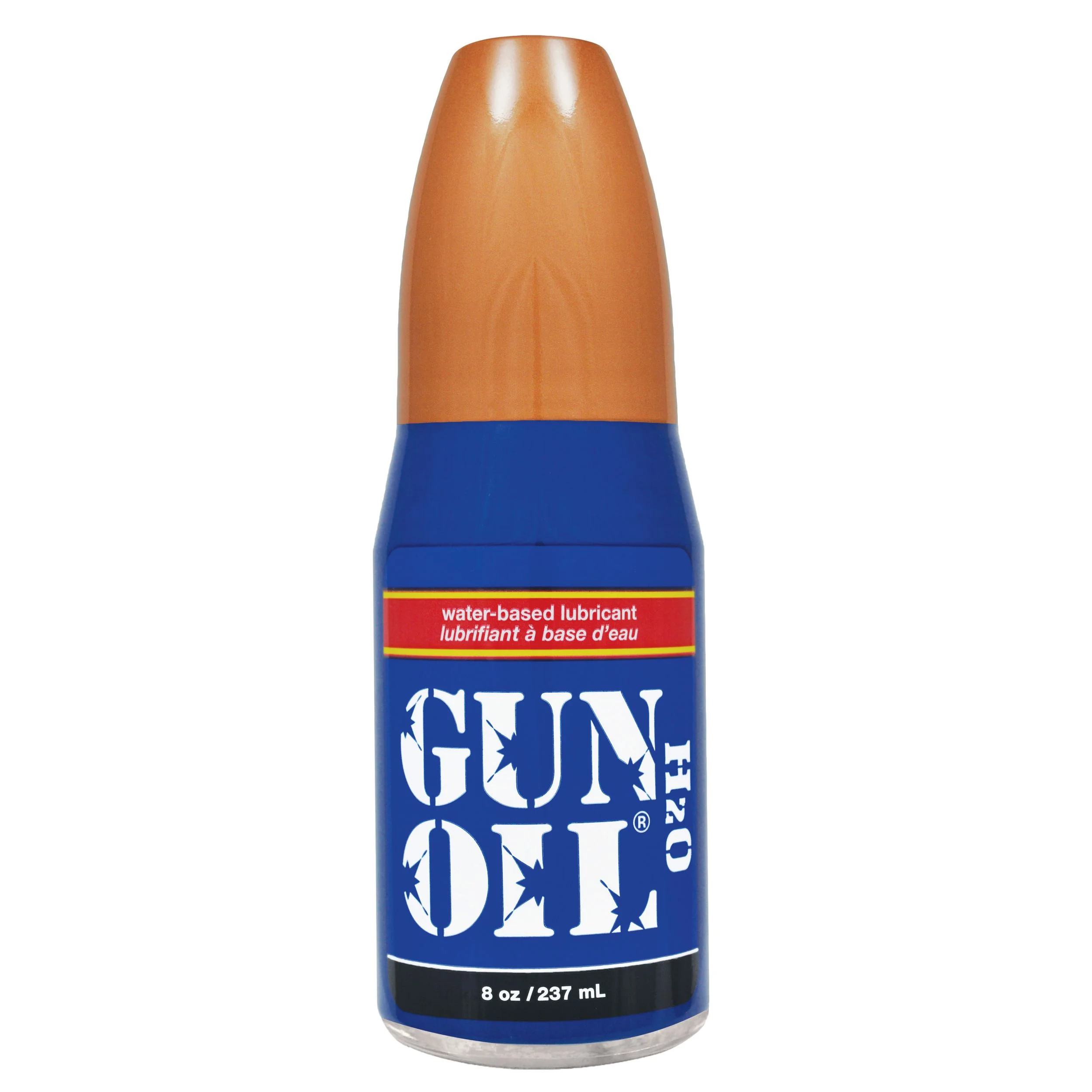 Gun Oil - H2O Waterbasis Glijmiddel 237 ml Gun Oil - H2O Waterbasis Glijmiddel 237 ml