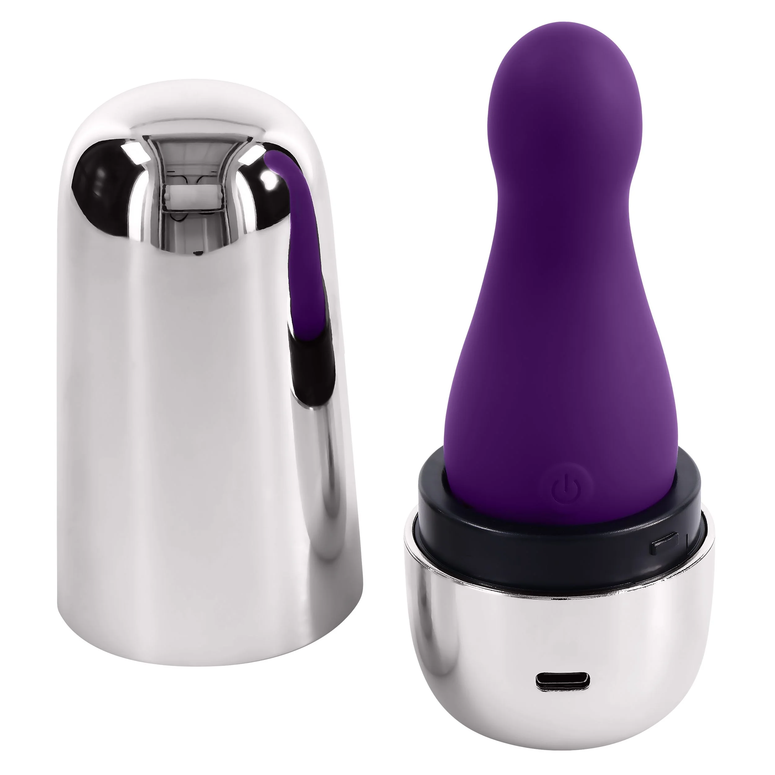 Playboy - The Jet Set Vibe - Paars Playboy - The Jet Set Vibe - Paars