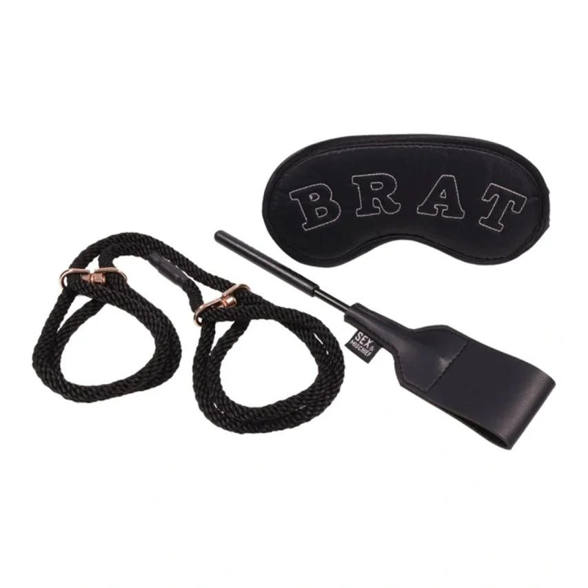 Sportsheets - Sex & Mischief Knotty Brat Kit Sportsheets - Sex & Mischief Knotty Brat Kit
