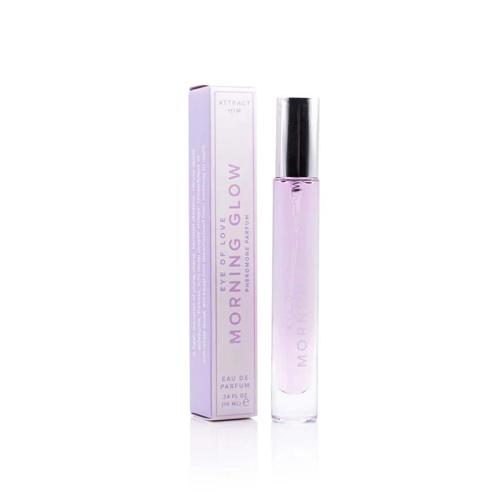 EOL Feromoon Parfum Morning Glow Vrouw Tot Man - 10 ml EOL Feromoon Parfum Morning Glow Vrouw Tot Man - 10 ml