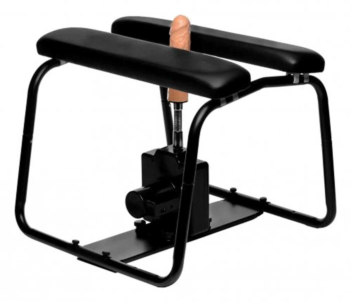 Bangin Bench 4-in-1 Sex Machine Bangin Bench 4-in-1 Sex Machine