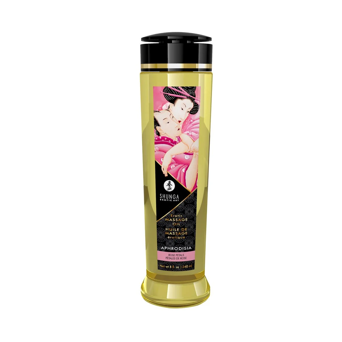Shunga - Aphrodisia Massage Olie Roses - 240 ml Shunga - Aphrodisia Massage Olie Roses - 240 ml