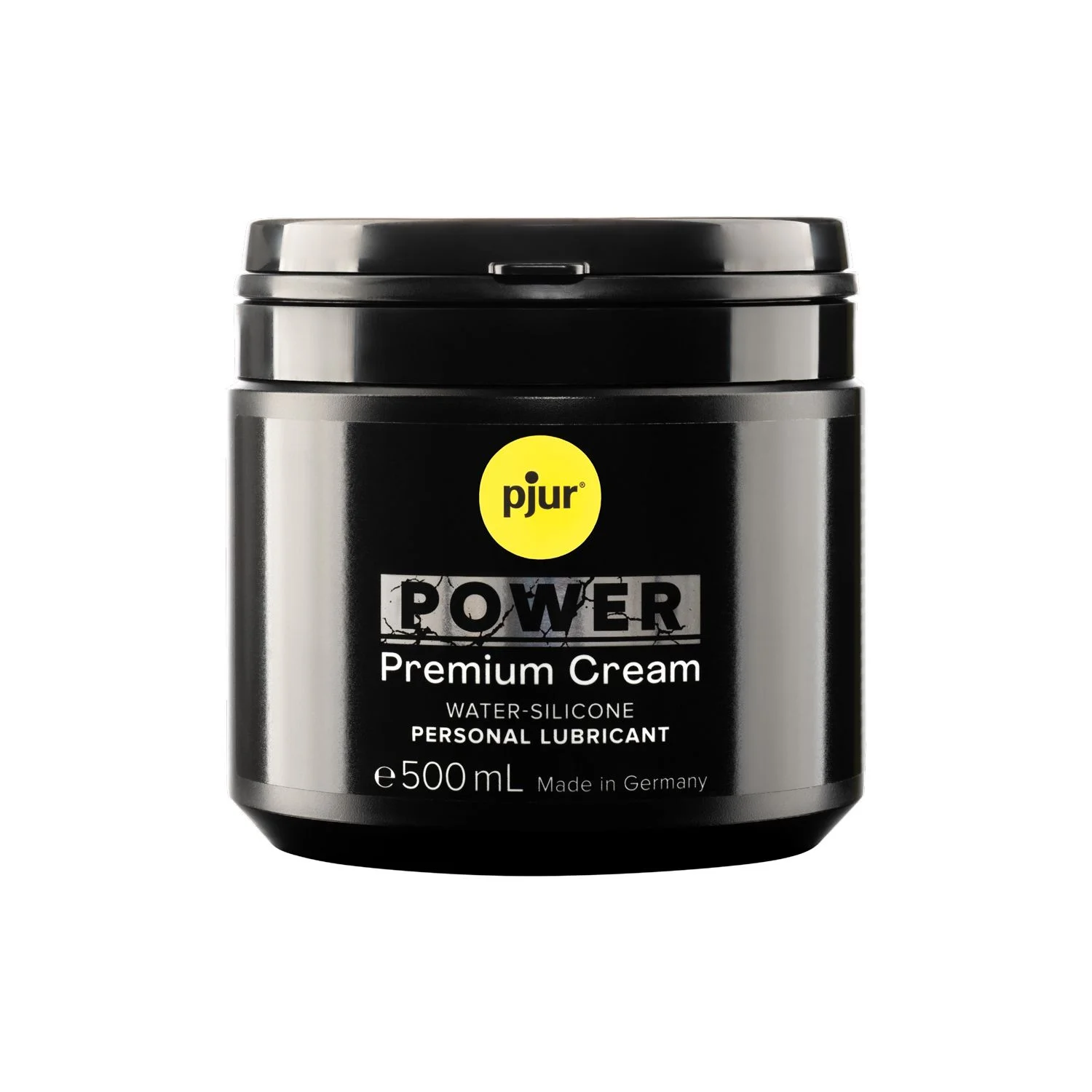 Pjur Power Premium Glijmiddel - 500 ml Pjur Power Premium Glijmiddel - 500 ml