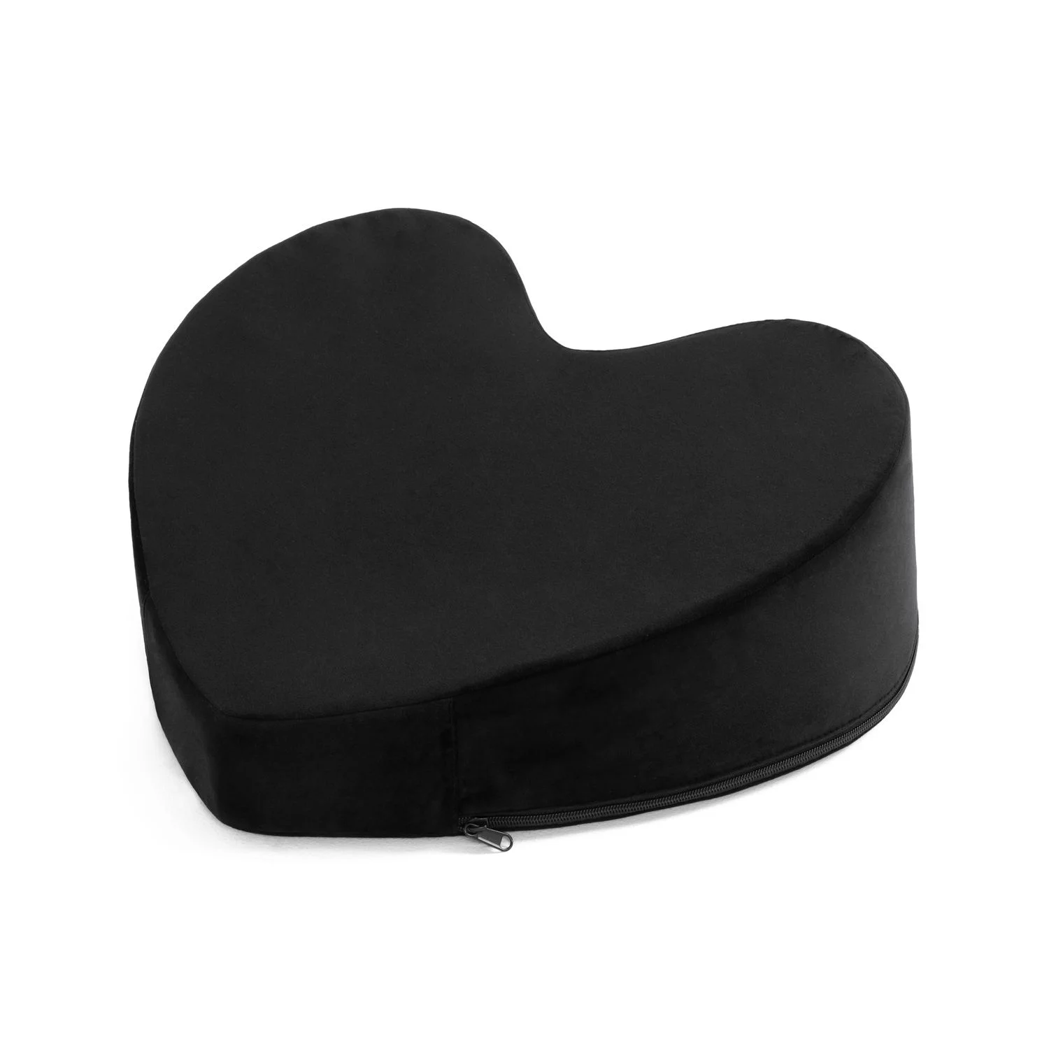 Bedroom Fantasies - The Heart Positioneringskussen - Zwart Bedroom Fantasies - The Heart Positioneringskussen - Zwart