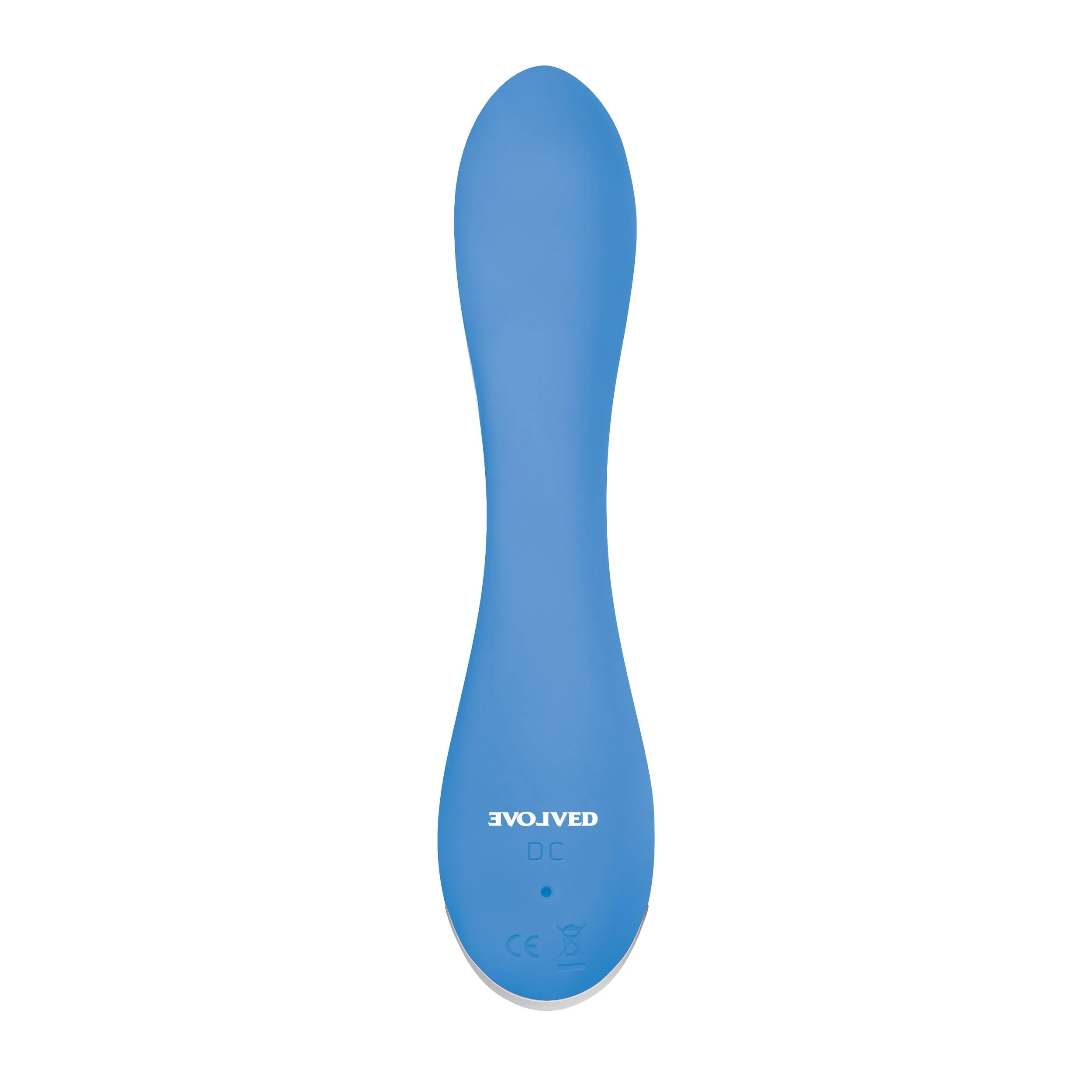 Evolved - Blue Crush G-spot Vibrator - Blauw Evolved - Blue Crush G-spot Vibrator - Blauw