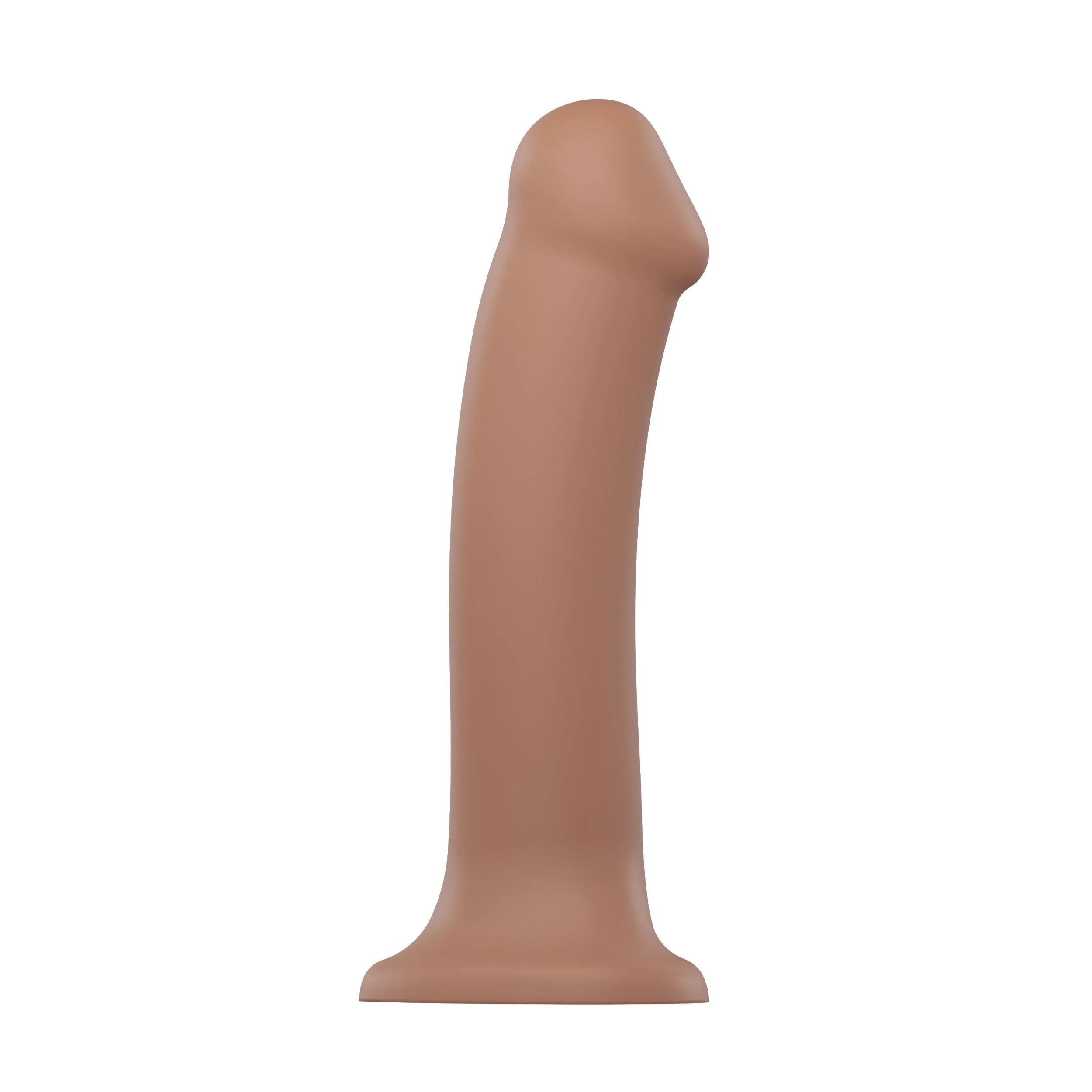 Dual Density Dildo Maat XL - Caramel Dual Density Dildo Maat XL - Caramel