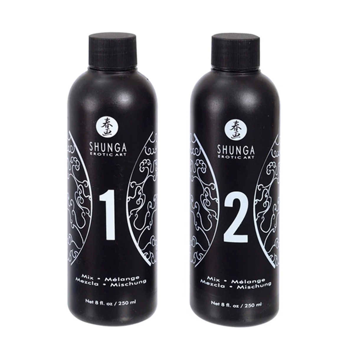 Shunga - Massage Gel Aardbei & Champagne Shunga - Massage Gel Aardbei & Champagne