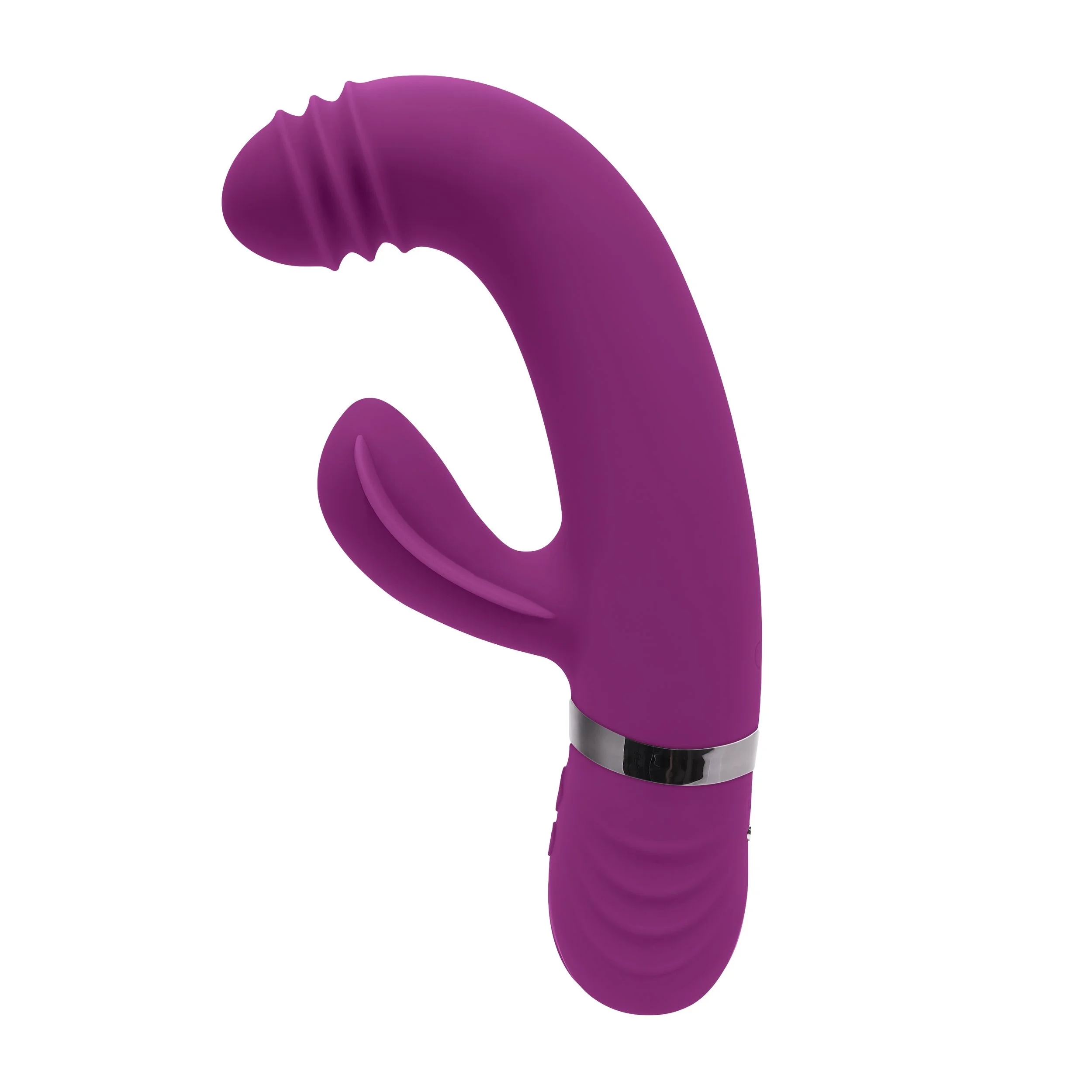 Playboy - Tap That G-Spot vibrator - Paars Playboy - Tap That G-Spot vibrator - Paars