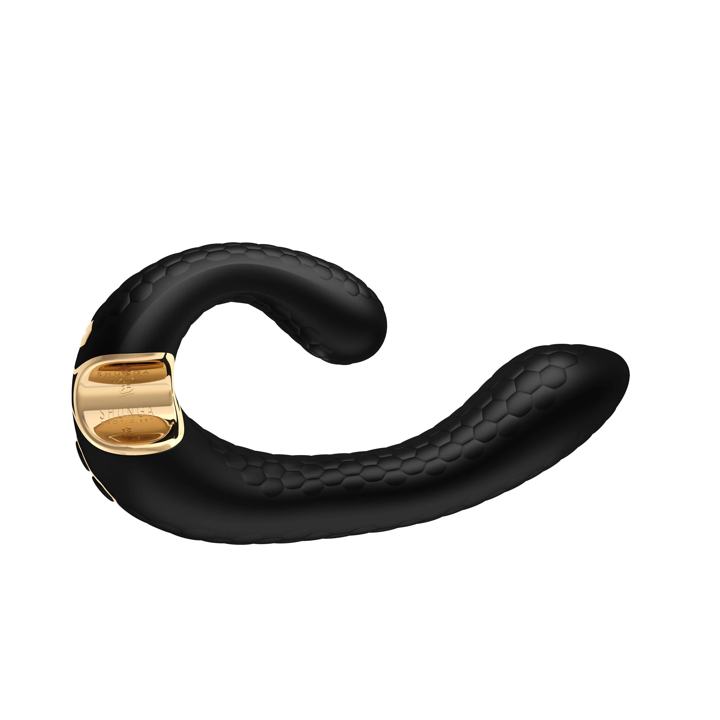 Shunga - Miyo Intimate Massager Black Shunga - Miyo Intimate Massager Black