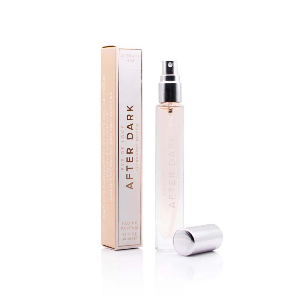 EOL Feromoon Parfum After Dark Vrouw Tot Man - 10 ml EOL Feromoon Parfum After Dark Vrouw Tot Man - 10 ml