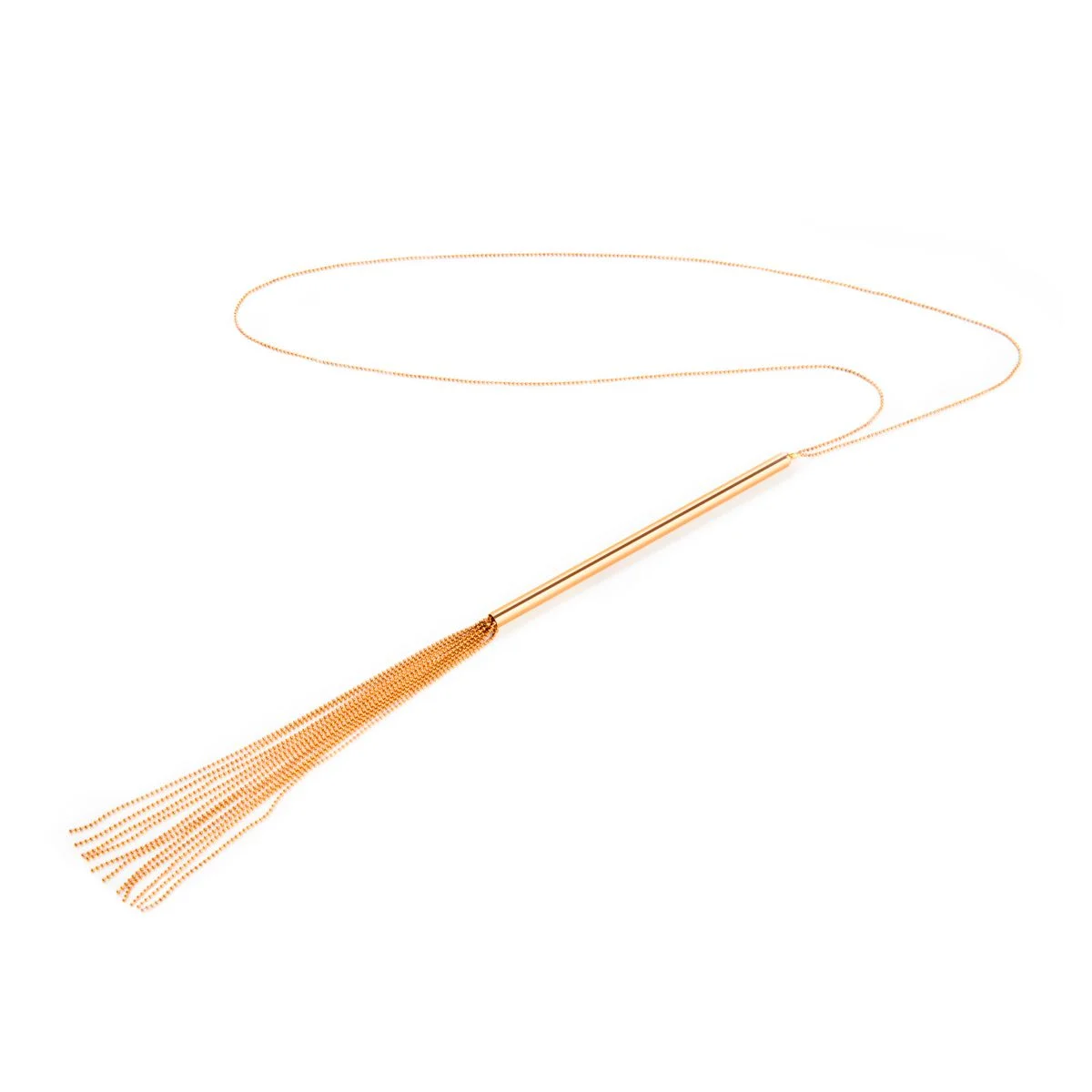Magnifique Zweepketting - Goud Magnifique Zweepketting - Goud