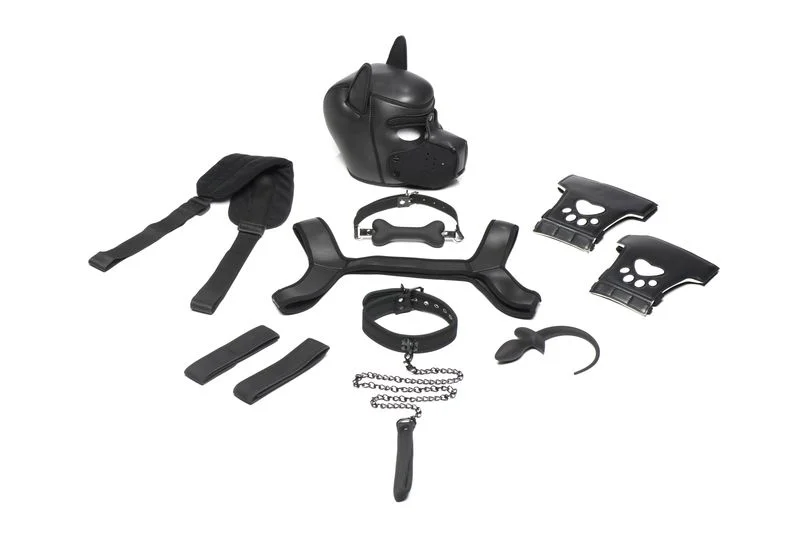 Luxe Pup Arsenal Set - Zwart Luxe Pup Arsenal Set - Zwart