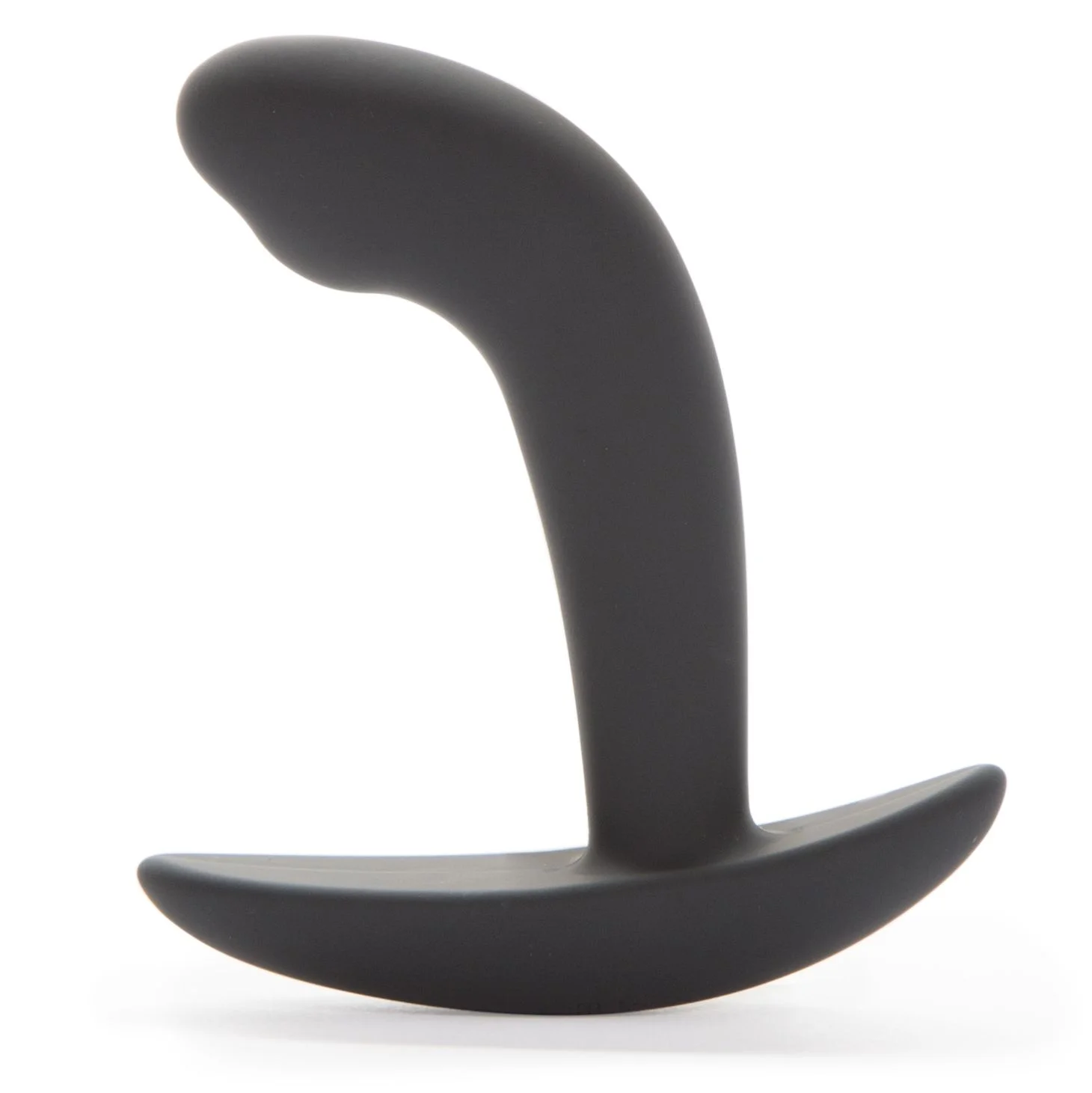 Fifty Shades of Grey – SILICONE Butt Plug – Zwart