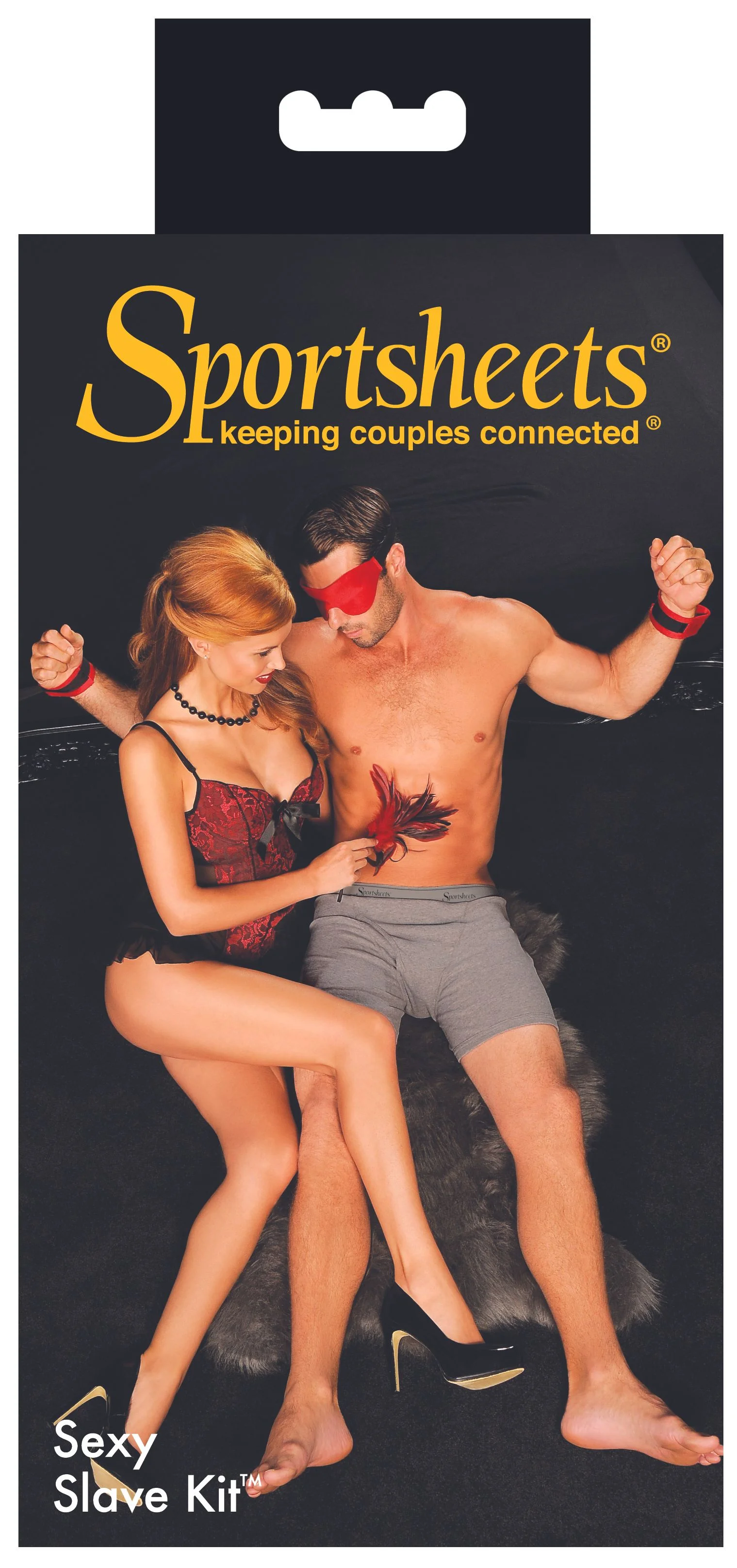 Sportsheets - Sexy Slave Kit Sportsheets - Sexy Slave Kit