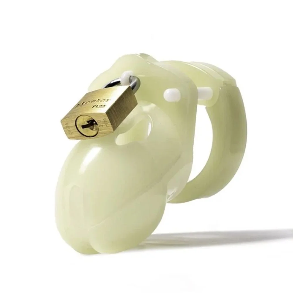 CB-X - Mr. Stubb Chastity Kit Glow-in-the-Dark CB-X - Mr. Stubb Chastity Kit Glow-in-the-Dark