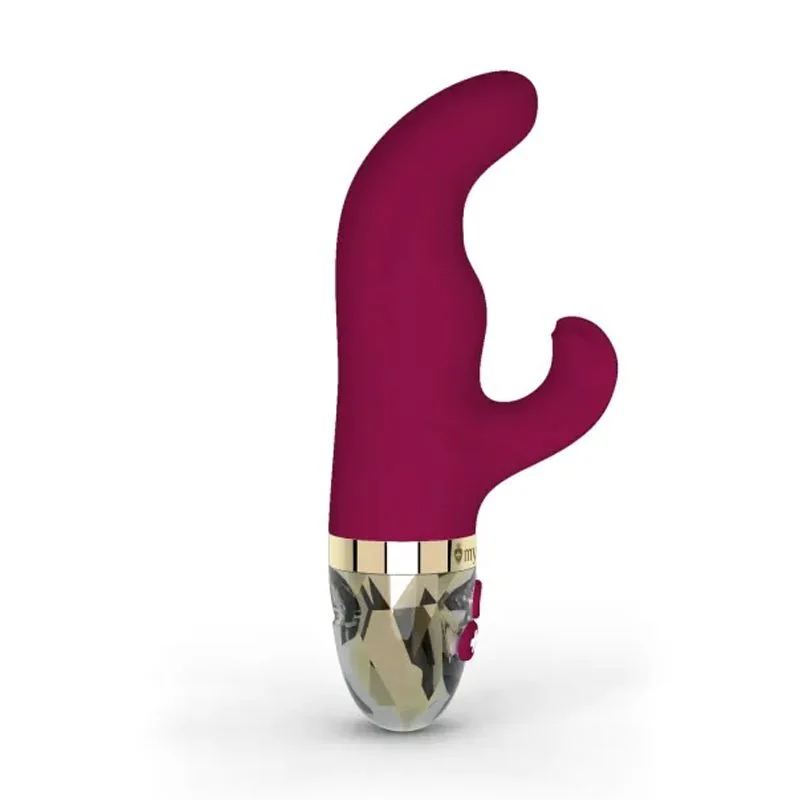 Mystim - Hop Hop Bob Vibrator Fuchsia Mystim - Hop Hop Bob Vibrator Fuchsia