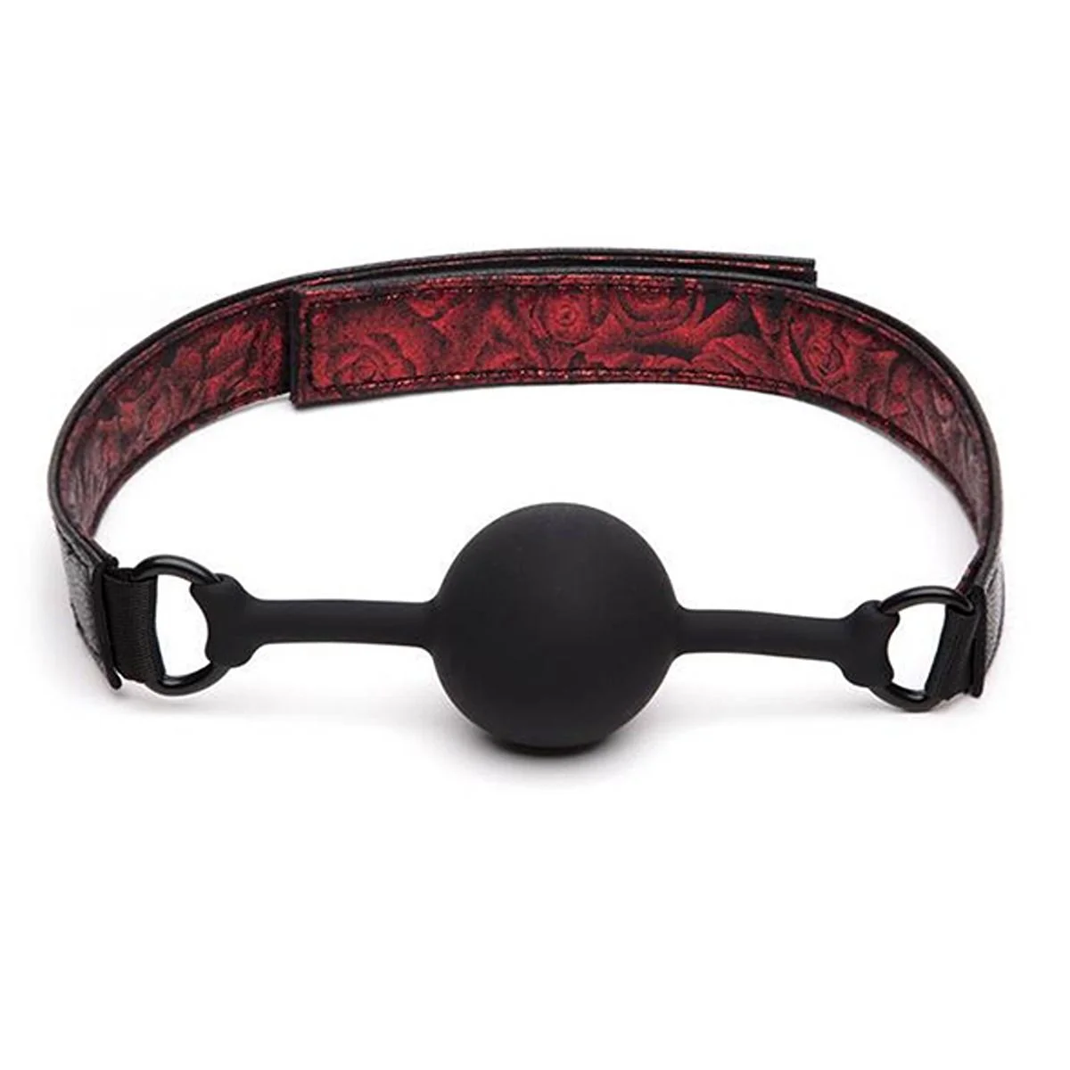 Fifty Shades – SWEET ANTICIPATION Ball Gag – Rood Fifty Shades – SWEET ANTICIPATION Ball Gag – Rood