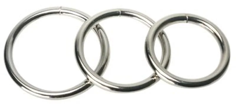Trine Cockringen Set Trine Cockringen Set