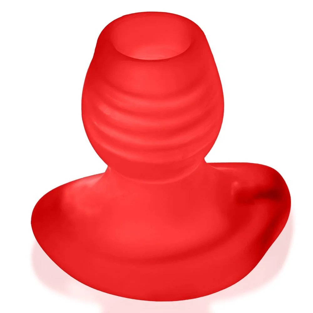 Oxballs - Glowhole-1 Holle Buttplug met Ledlampje - Small Oxballs - Glowhole-1 Holle Buttplug met Ledlampje - Small