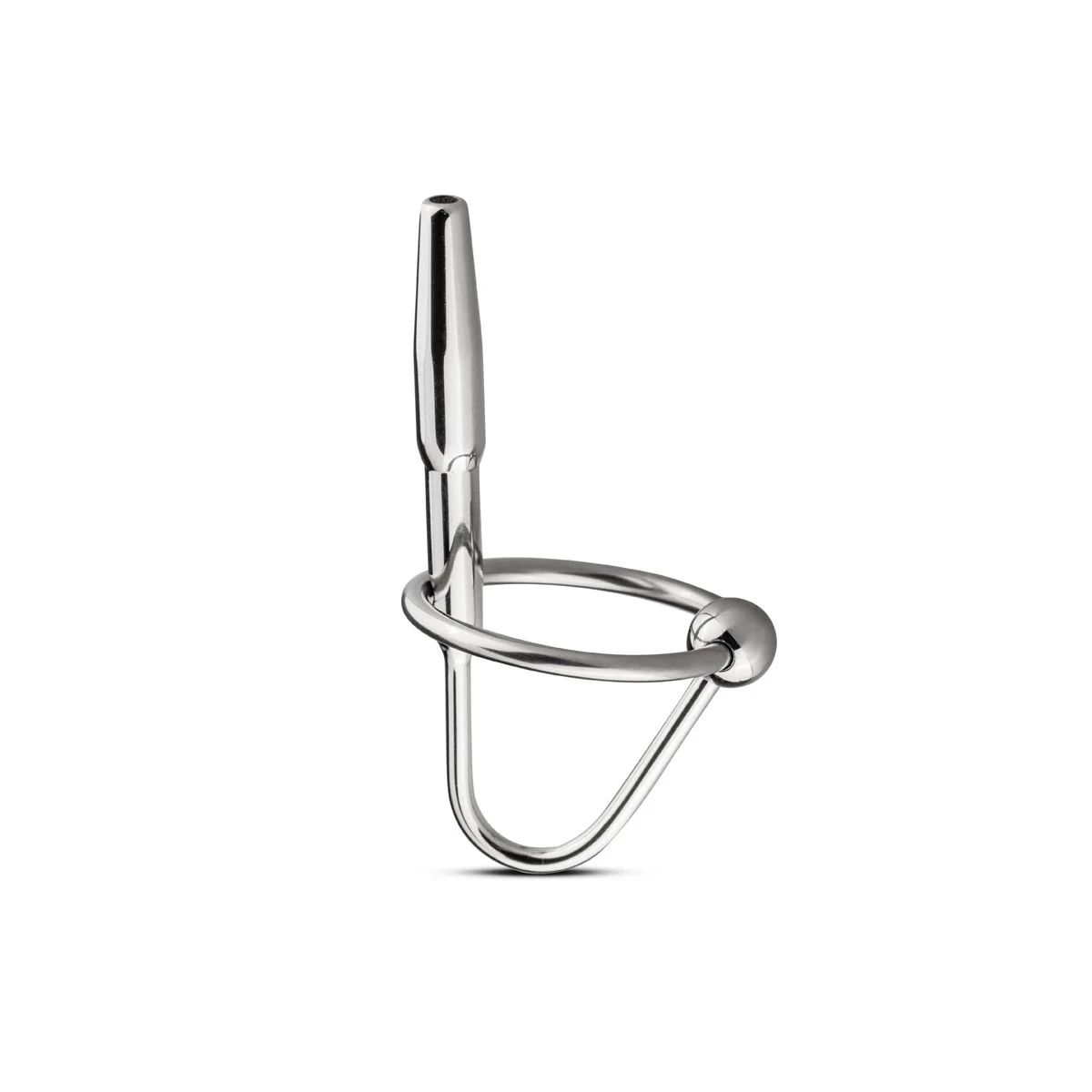 Sinner - Prince's Wand Dilator Met Eikel Ring Sinner - Prince's Wand Dilator Met Eikel Ring