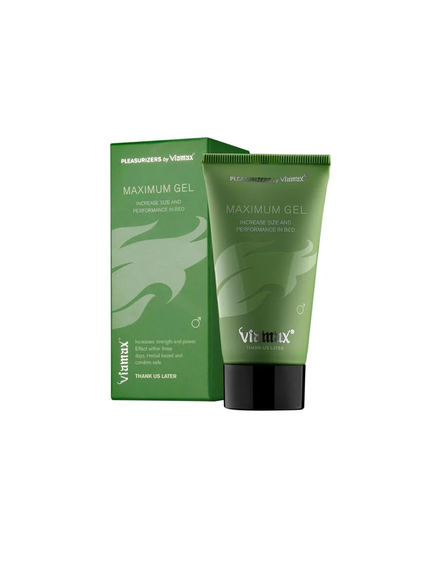 Viamax Maximum Gel - 50 ml Viamax Maximum Gel - 50 ml