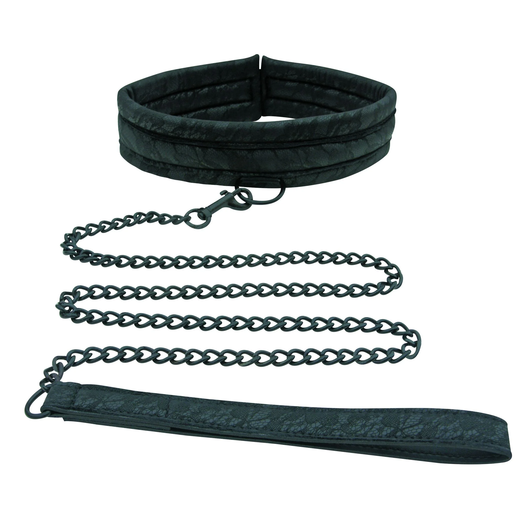 Sportsheets - Sincerely Lace Collar and Leash Sportsheets - Sincerely Lace Collar and Leash