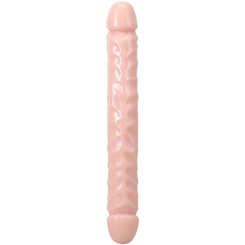 Doc Johnson - De Klassieke Dubbele Dildo - 30,5 cm Doc Johnson - De Klassieke Dubbele Dildo - 30,5 cm