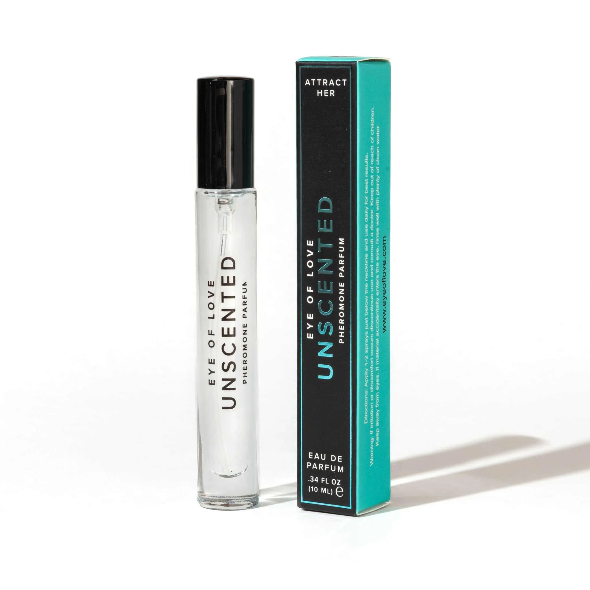 EOL Feromoon Parfum Geurloos Voor Mannen - 10 ml EOL Feromoon Parfum Geurloos Voor Mannen - 10 ml
