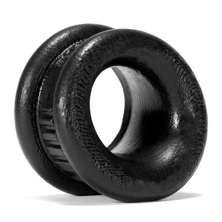 NEO ANGLE Siliconen Ballstretcher - Zwart NEO ANGLE Siliconen Ballstretcher - Zwart