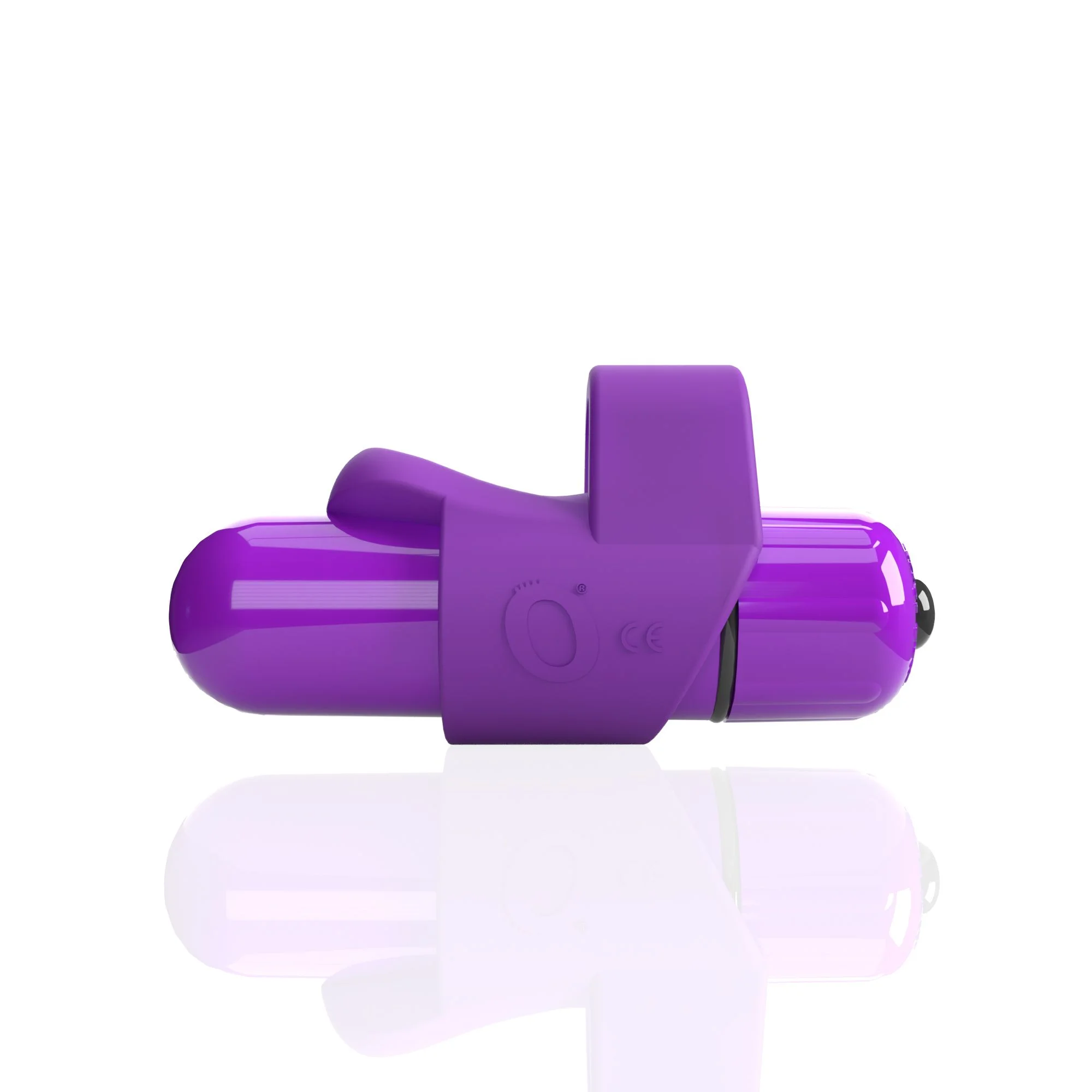 The Screaming O - 4B FingO SlimGrape The Screaming O - 4B FingO SlimGrape