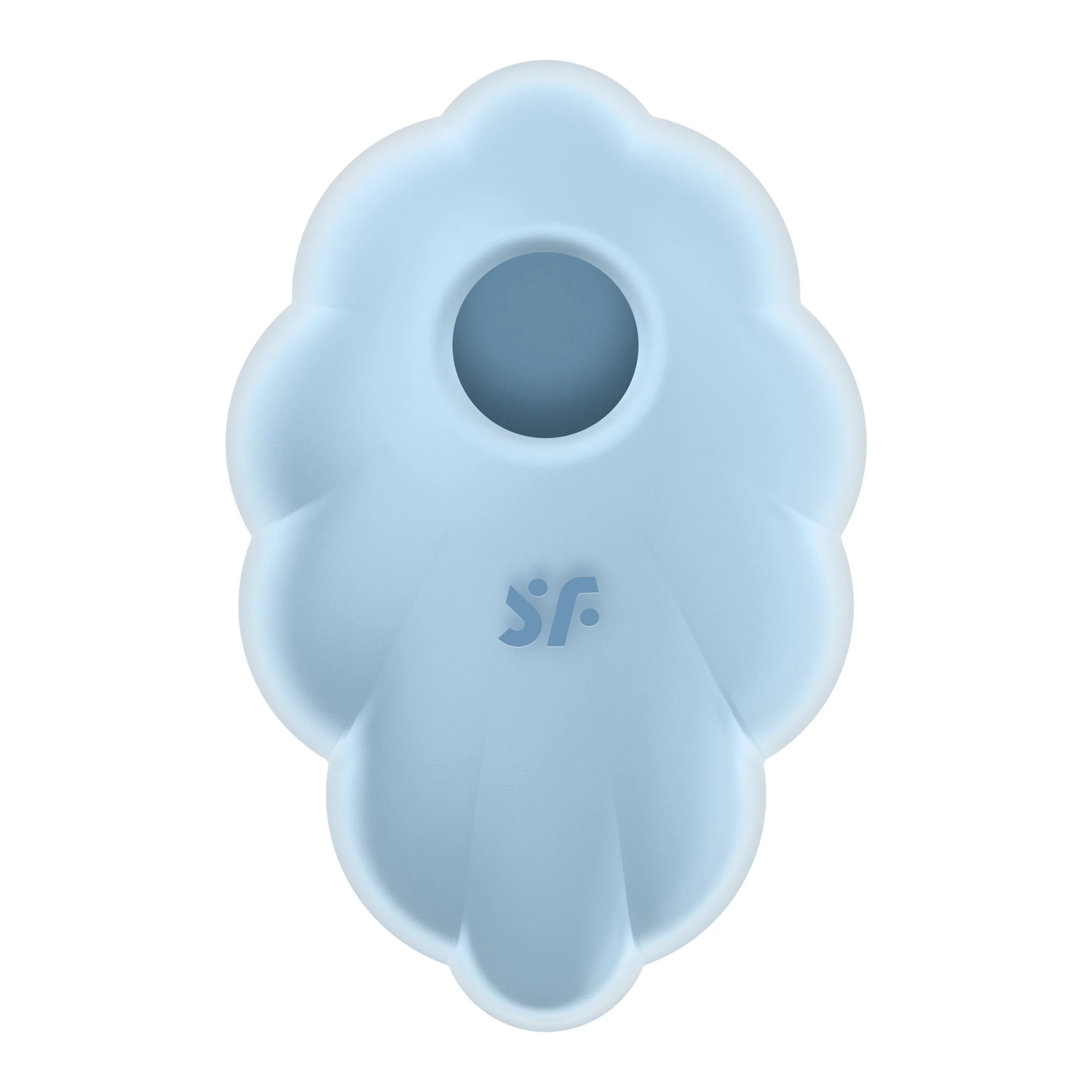 Satisfyer Cloud Dancer - Blauw Satisfyer Cloud Dancer - Blauw