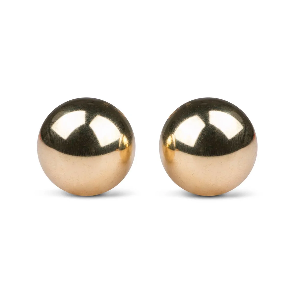 Ben Wa Ballen 22mm - Goudkleurig