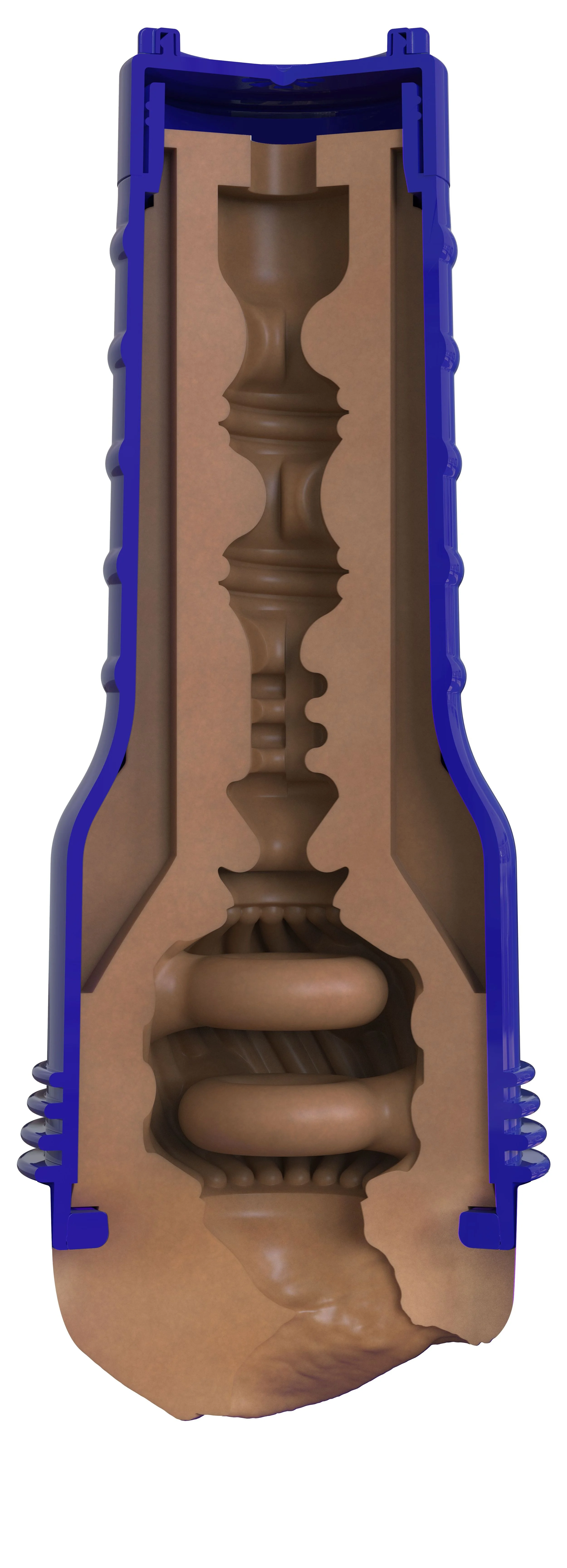 Fleshlight Boost Bang - Dark Medium Fleshlight Boost Bang - Dark Medium