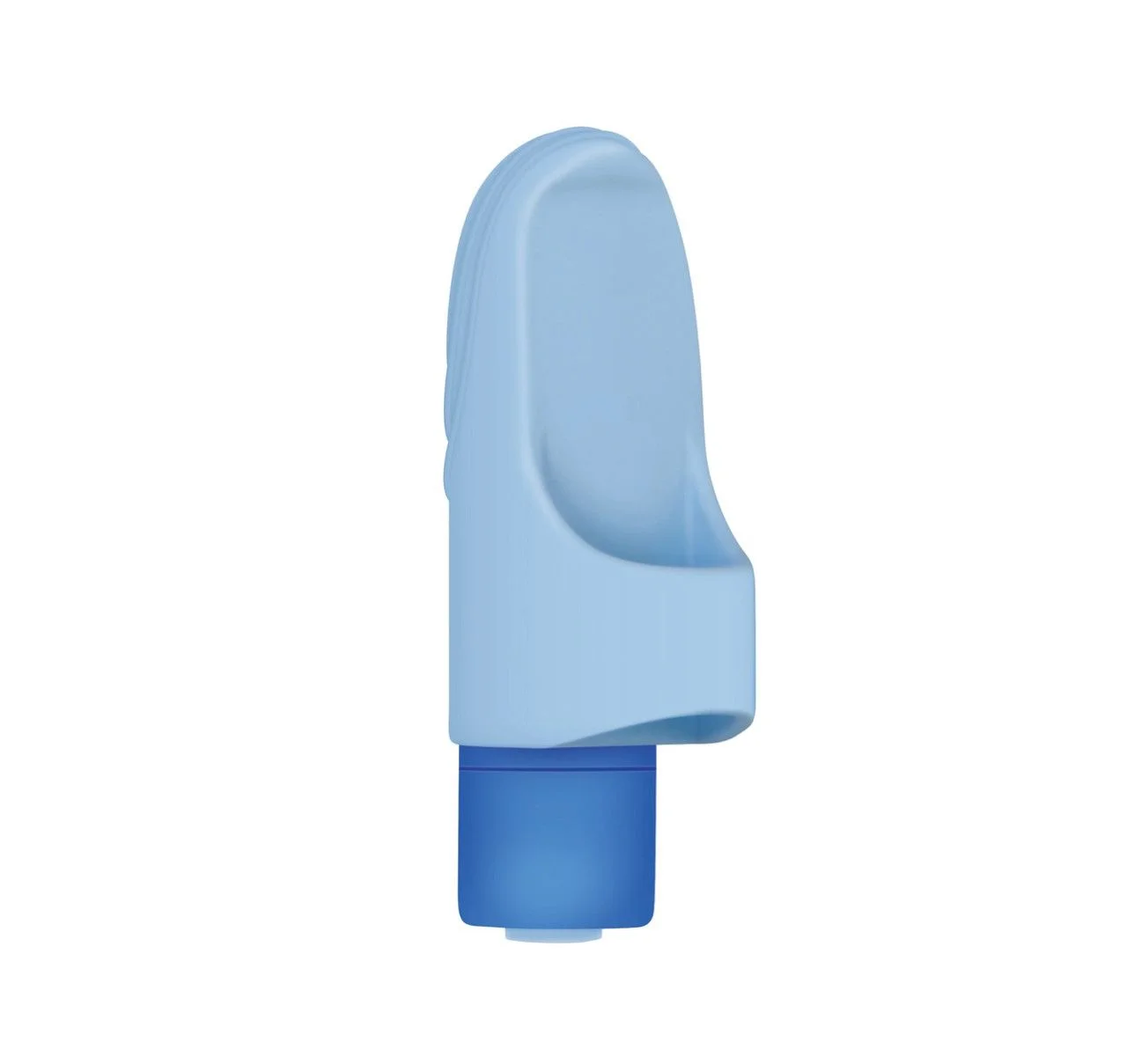 Evolved - Fingerlicious Vinger Vibrator - Blauw Evolved - Fingerlicious Vinger Vibrator - Blauw