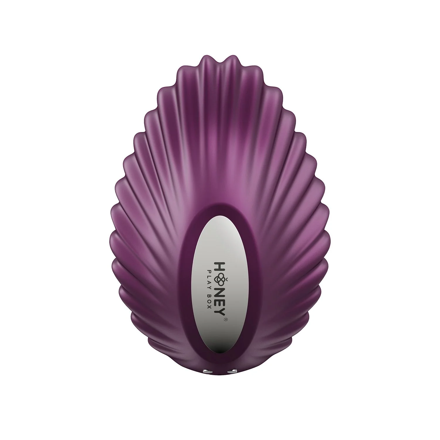 HoneyPlayBox - PEARL App-Controlled Magnetic Panty Vibrator Purple HoneyPlayBox - PEARL App-Controlled Magnetic Panty Vibrator Purple