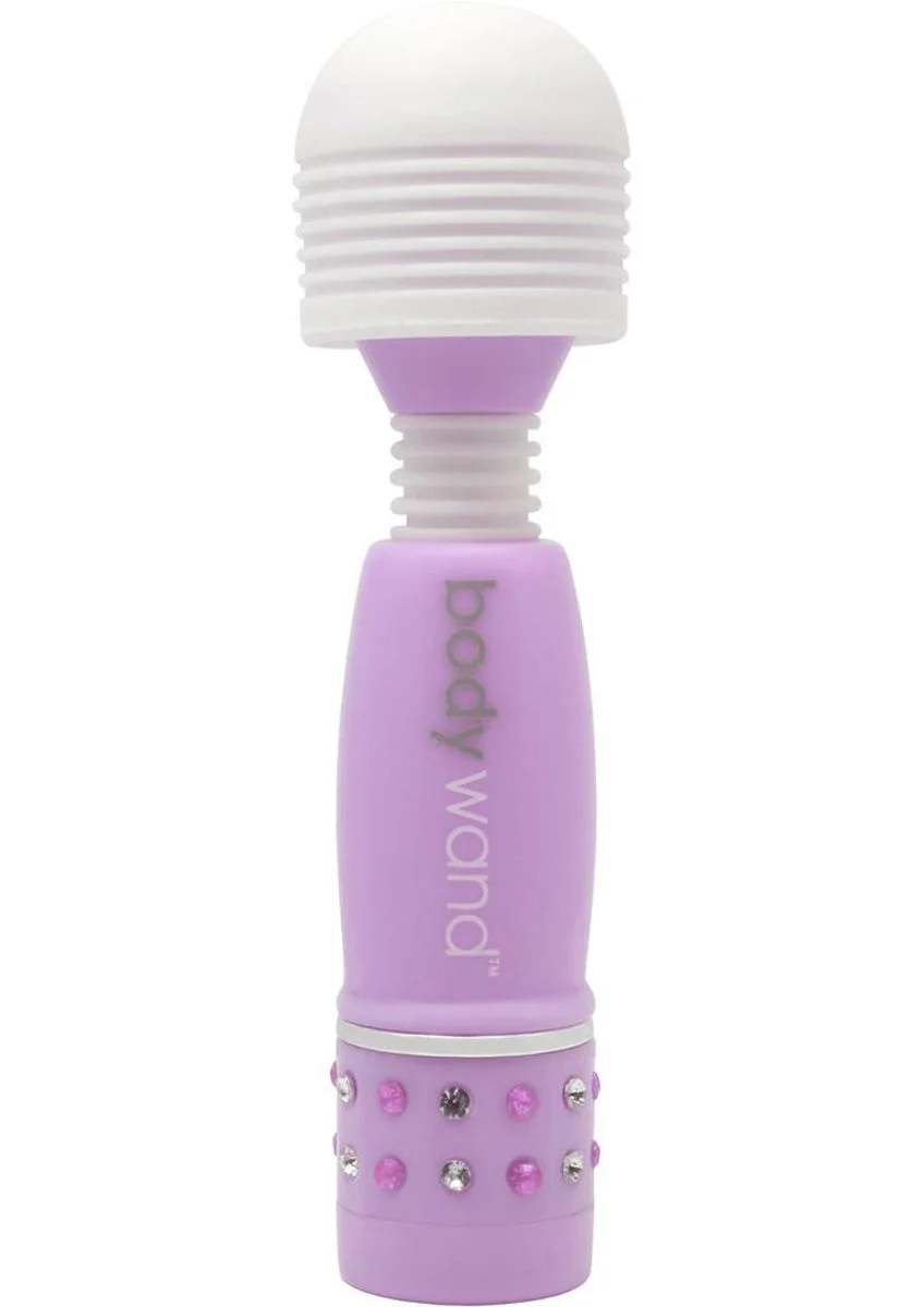 Bodywand Mini Massager - Lavendel Bodywand Mini Massager - Lavendel