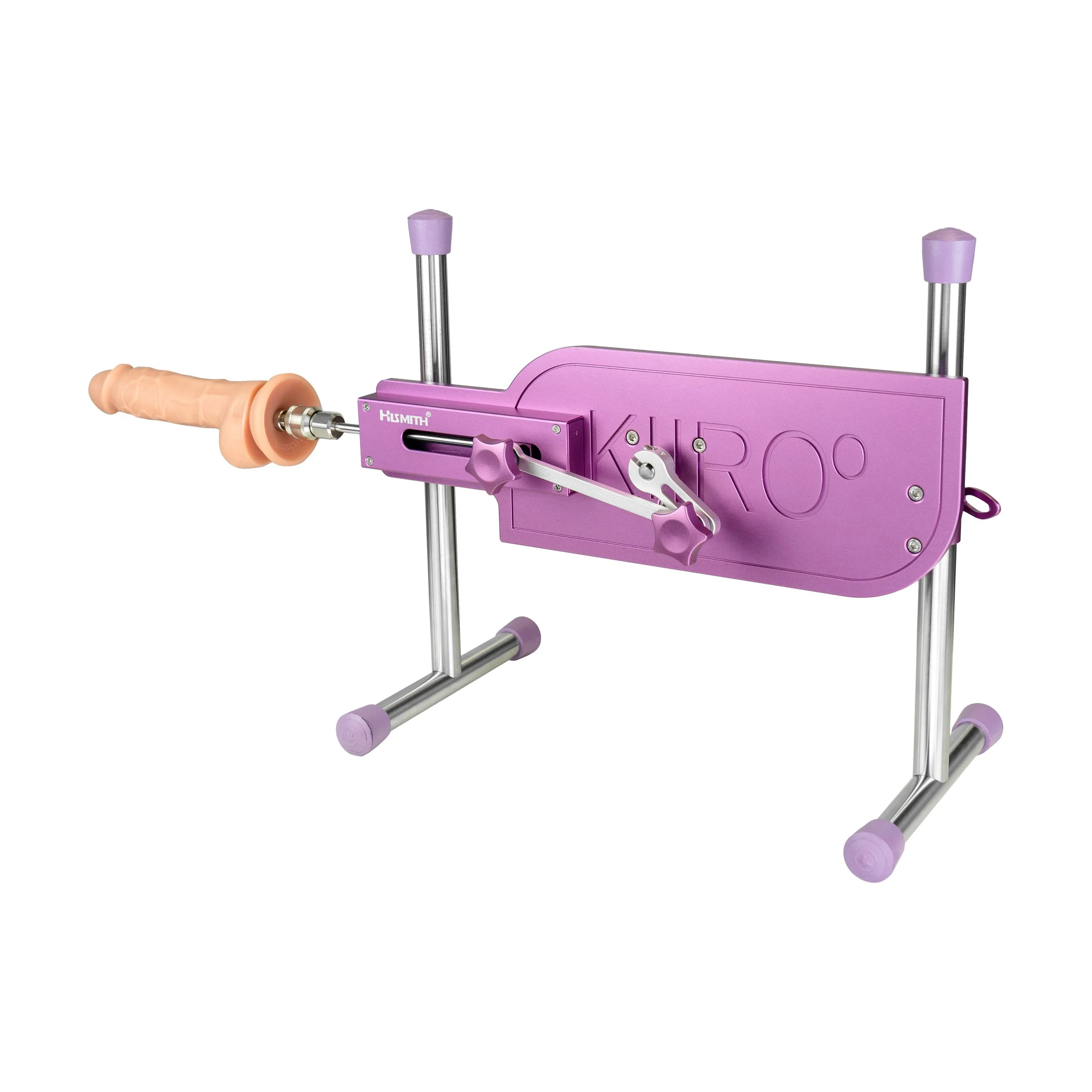 Kiiroo - PleasureDrive Interactieve Seks Machine - Roze Kiiroo - PleasureDrive Interactieve Seks Machine - Roze