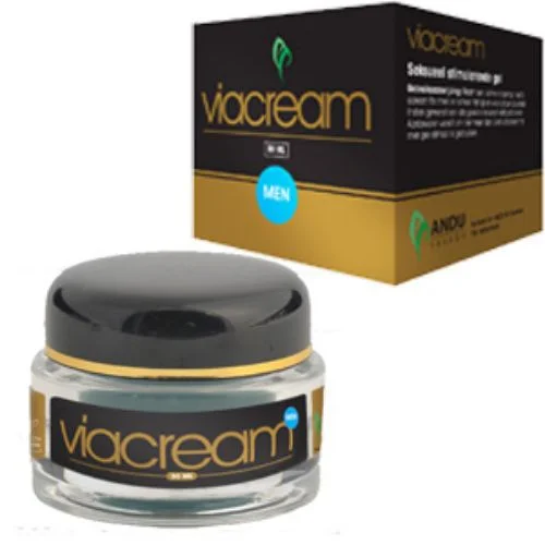 Stimulerende Gel - Viacream Man Stimulerende Gel - Viacream Man