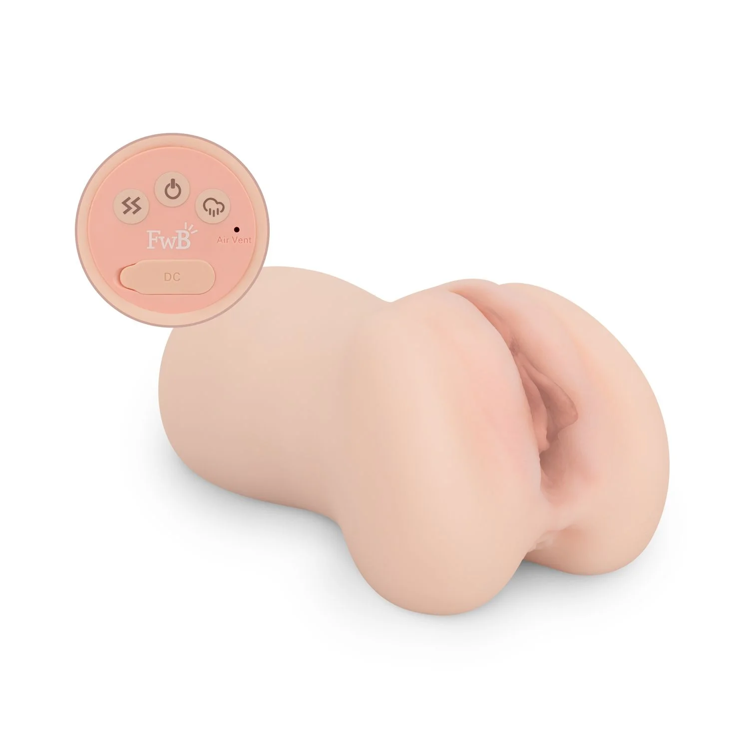 Emma Olsen - Elektrische Masturbator met Zuigfunctie Emma Olsen - Elektrische Masturbator met Zuigfunctie
